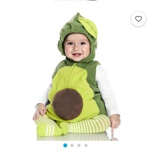Carter's Baby Avocado Halloween Costume